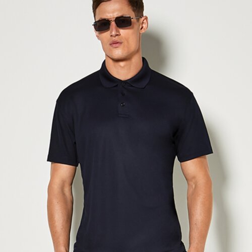 Kustom Kit Cooltex® Plus Micro Mesh Polo Shirt Thumbnail