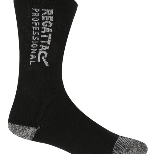 Regatta 3 Pack Workwear Socks Thumbnail