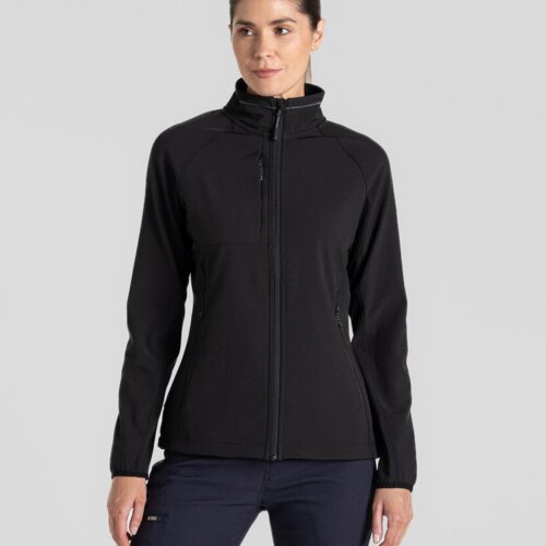 Expert women’s Basecamp softshell jacket Thumbnail