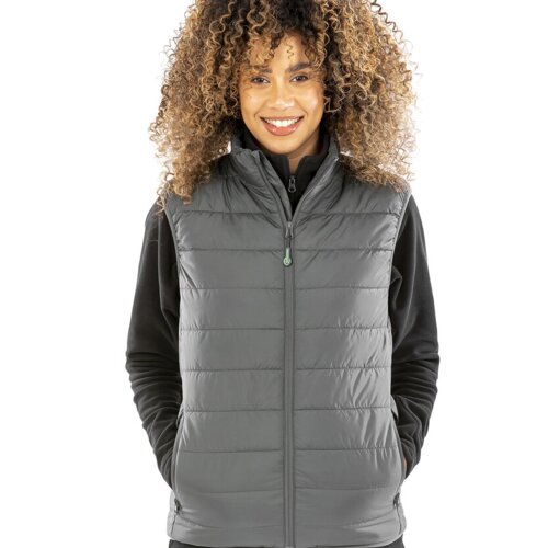 Promo padded bodywarmer Thumbnail