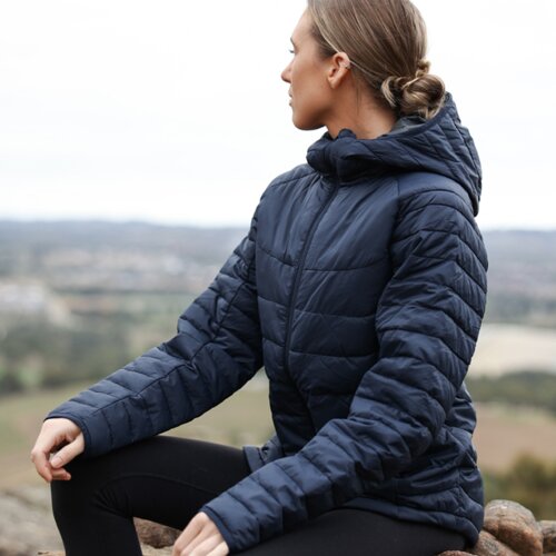 Stormtech Ladies Stavanger Thermal Padded Jacket Thumbnail