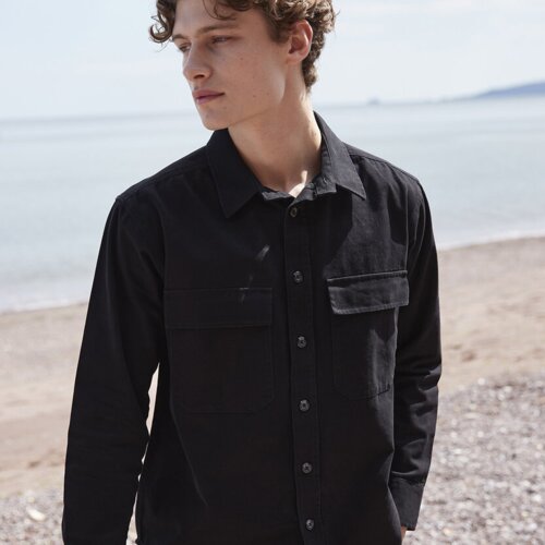 Drill overshirt Thumbnail