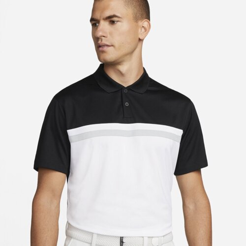 Nike Victory colour block polo Thumbnail