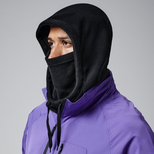 Beechfield Recycled Fleece Hood Thumbnail