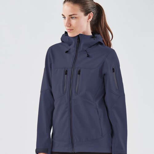 Stormtech Ladies Epsilon 2 Hooded Soft Shell Jacket Thumbnail
