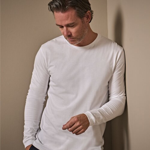Men's Long Sleeve Fashion Sof-Tee Thumbnail