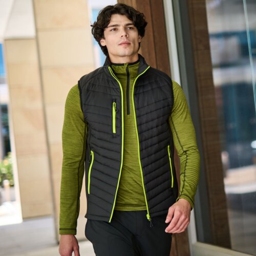 Men's Navigate Hybrid Bodywarmer Thumbnail