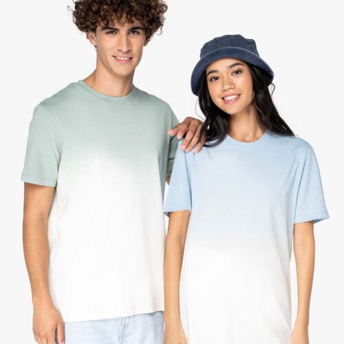 Native Spirit Unisex Dip Dye T-Shirt Thumbnail