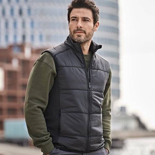 Tee Jays Hybrid-Stretch Bodywarmer Thumbnail