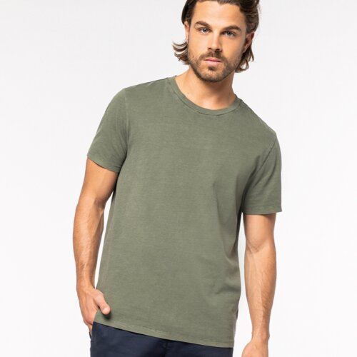 Native Spirit Unisex Faded T-Shirt Thumbnail