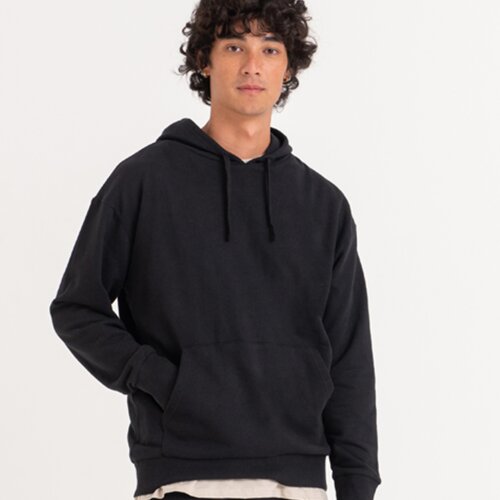 Ecologie Unisex Crater Recycled Hoodie Thumbnail
