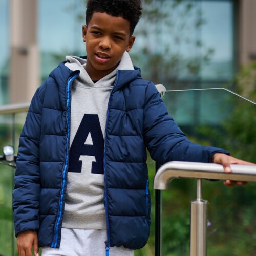 Regatta Kids Scholar Thermal Jacket Thumbnail