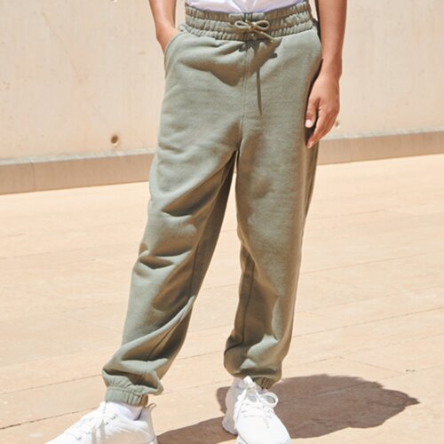 SF Clothing Kids Sustainable Fashion Cuffed Joggers Thumbnail