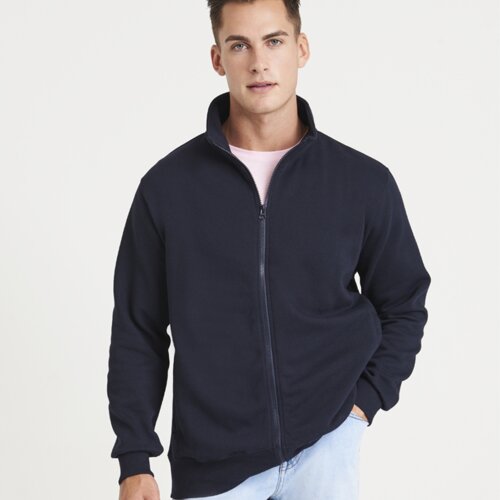 AWDis Campus Full Zip Sweatshirt Thumbnail