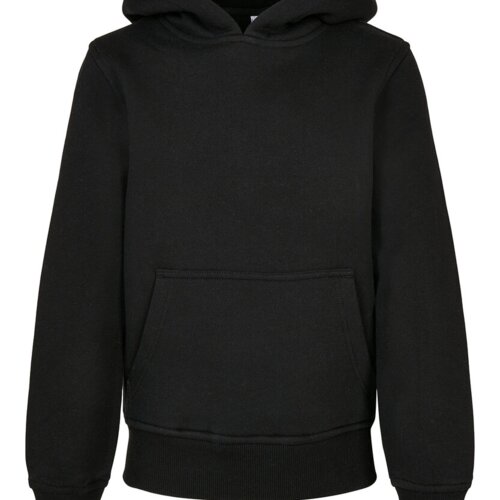 Organic kids basic hoodie Thumbnail