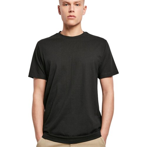 Organic t-shirt round neck Thumbnail