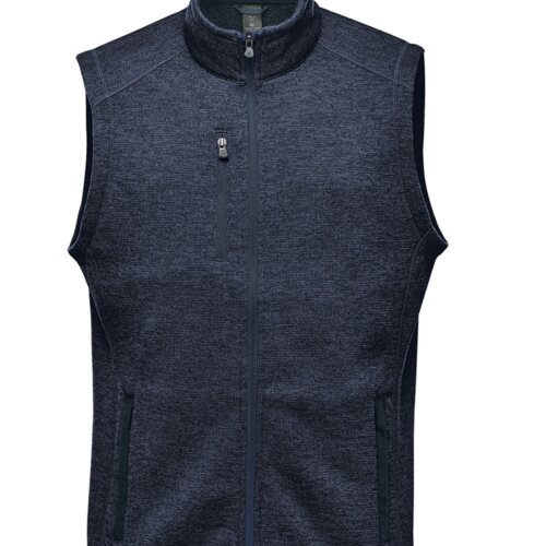 Men's Pure Earth Avalante Full Zip Fleece Vest Thumbnail