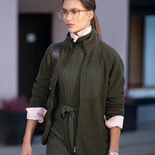 Women’s Timberlake – modern sherpa fleece Thumbnail