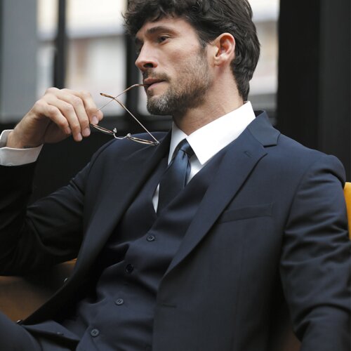 NEOBLU Max Suit Waistcoat Thumbnail