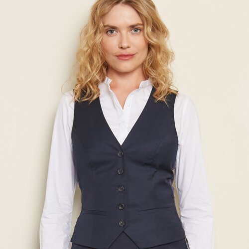 NEOBLU Ladies Max Suit Waistcoat Thumbnail