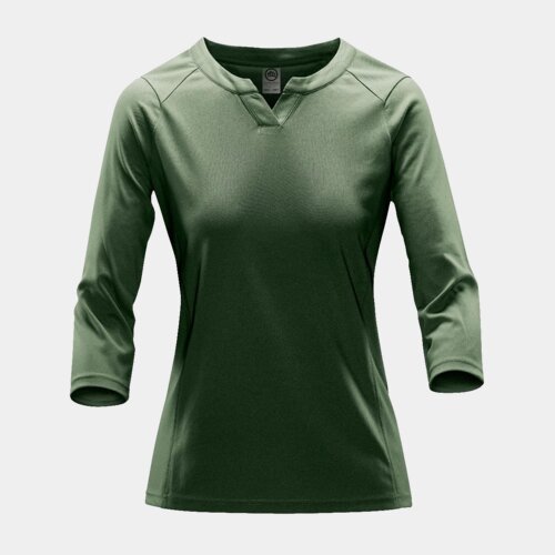 WOMEN'S MISTRAL HEATHERED TEE Thumbnail