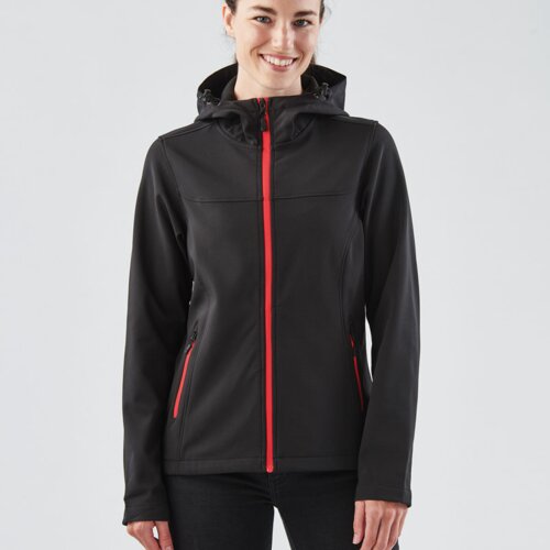 WOMEN'S ORBITER SOFTSHELL HOODY Thumbnail