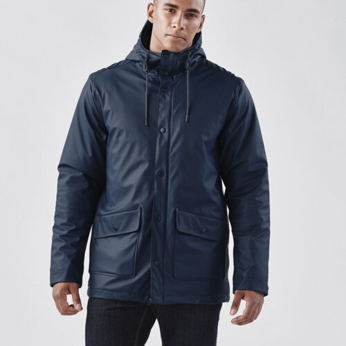 MEN'S WATERFALL INSULATED RAIN JACKET Thumbnail