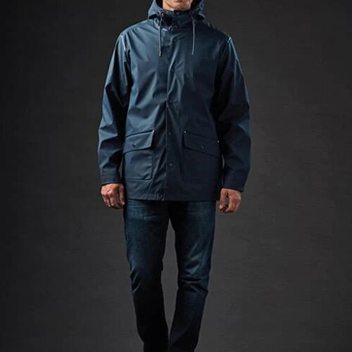 MEN'S WATERFALL RAIN JACKET Thumbnail