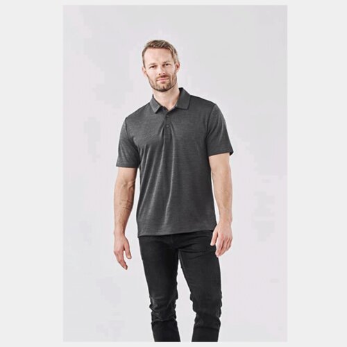 MEN'S TORRENTE SHORT SLEEVE POLO Thumbnail