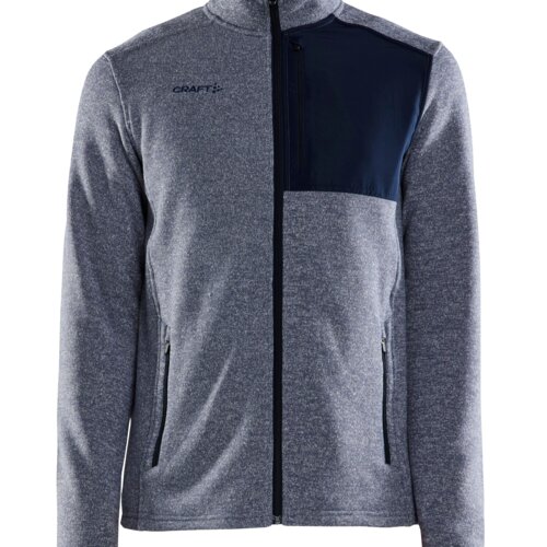 Men's ADV Explore Heavy Fleece Jacket Thumbnail