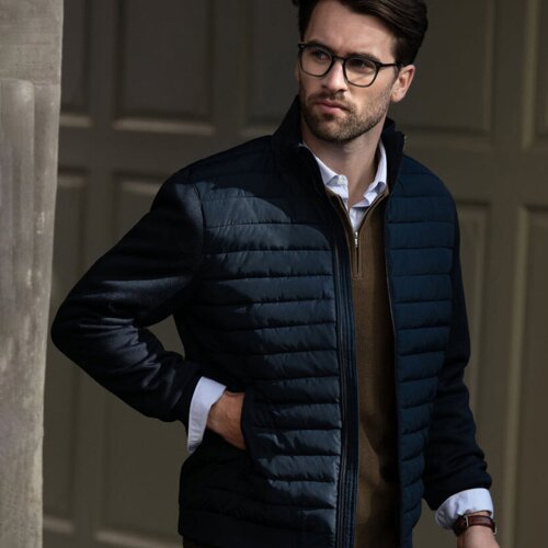 Crescent jacket Thumbnail