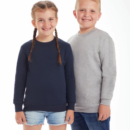 Kid's Essential Organic Sweatshirt Thumbnail