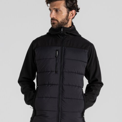 Craghoppers Workwear Castleford Hybrid Jacket Thumbnail