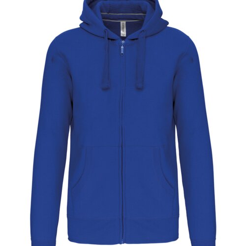 Kariban Full Zip Hooded Sweatshirt Thumbnail