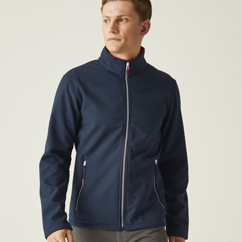 Regatta Ascender Two Layer Soft Shell Jacket Thumbnail