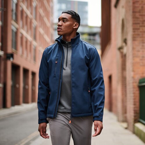 Thermogen Powercell 5000 heated softshell jacket Thumbnail