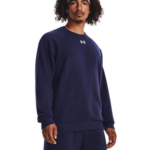 UA Rival fleece crew Thumbnail