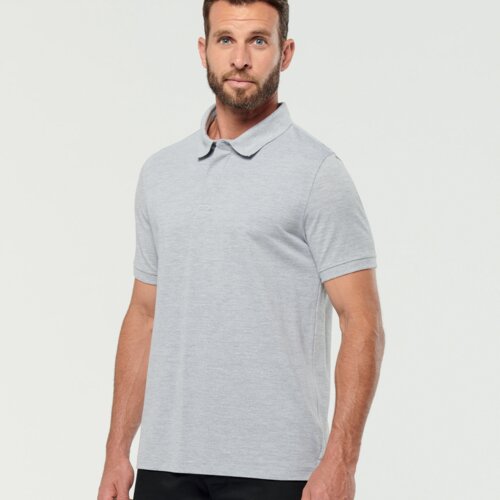 WK Designed to Work Stud Piqué Polo Shirt Thumbnail