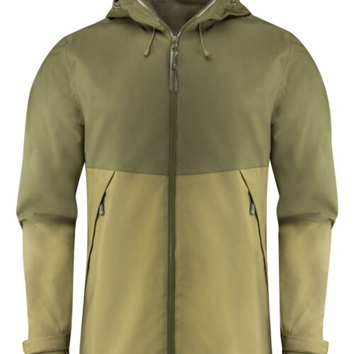 Northville Two-Tone Shell Jacket Thumbnail