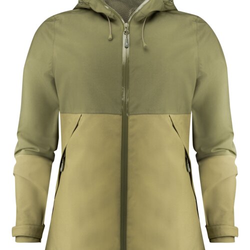 Ladies Northville Two-Tone Shell Jacket Thumbnail