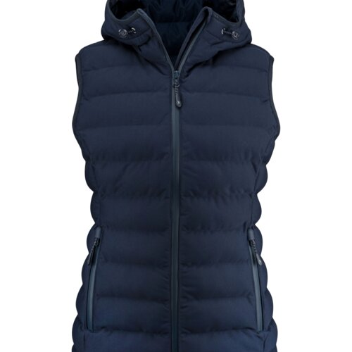 Ladies Woodlake Heights Padded Vest Thumbnail