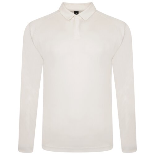 Eco Tech Cricket Shirt Long Sleeve Thumbnail
