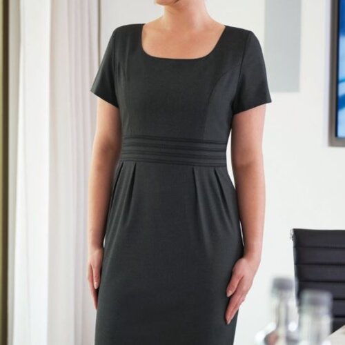 Today Bordeaux Dress Thumbnail