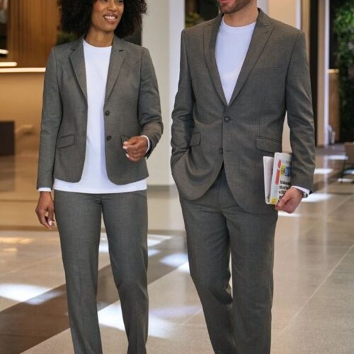 Rapport Eleanor Slim Leg Trouser Thumbnail