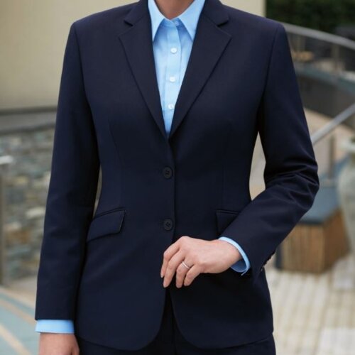 Concept Hebe Classic Fit Jacket Thumbnail