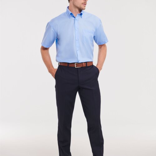 Men's Short Sleeve Classic Ultimate Non-Iron Shirt Thumbnail