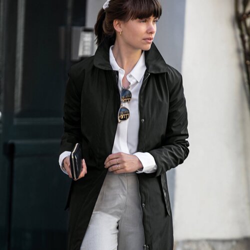 Women’s Bellington – warm business jacket Thumbnail