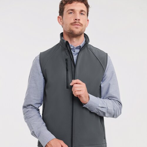 Russell Soft Shell Gilet Thumbnail