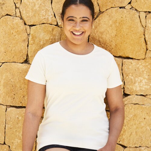 Fruit of the Loom Lady Fit Value T-Shirt Thumbnail