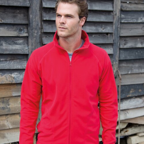 Result Core Micro Fleece Jacket Thumbnail